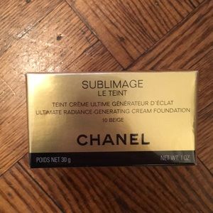 Chanel Sublimage Foundation